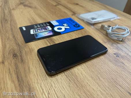 Okazja!  Iphone 11 Pro Max Grafitowy!  Kondycja Bat 100 Polecam!