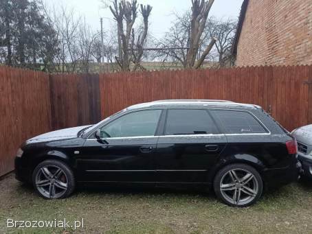Audi A4 B7 3.  0TDI 2005