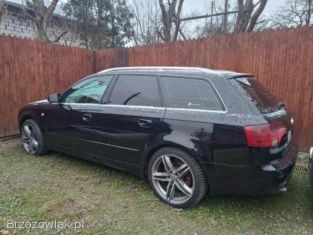 Audi A4 B7 3.  0TDI 2005