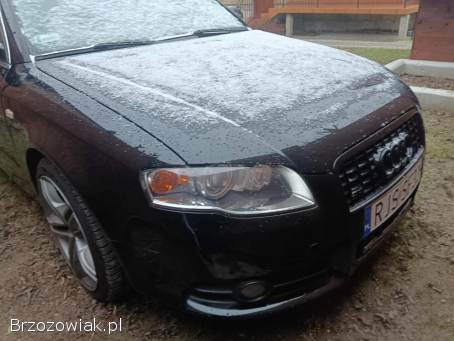 Audi A4 B7 3.  0TDI 2005