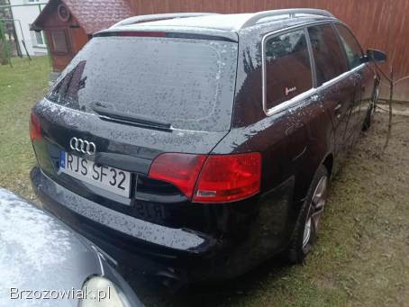 Audi A4 B7 3.  0TDI 2005