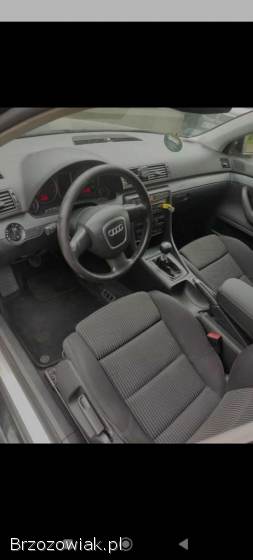Audi A4 B7 3.  0TDI 2005
