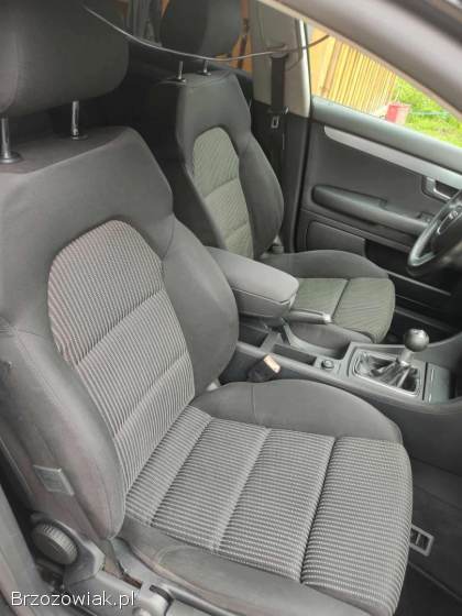 Audi A4 B7 3.  0TDI 2005