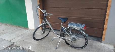 Sprzedam rower elektryczny TREK Navigator T400+