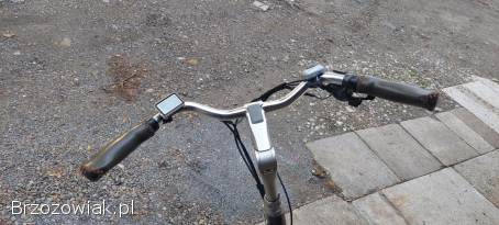 Sprzedam rower elektryczny TREK Navigator T400+