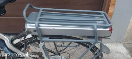 Sprzedam rower elektryczny TREK Navigator T400+