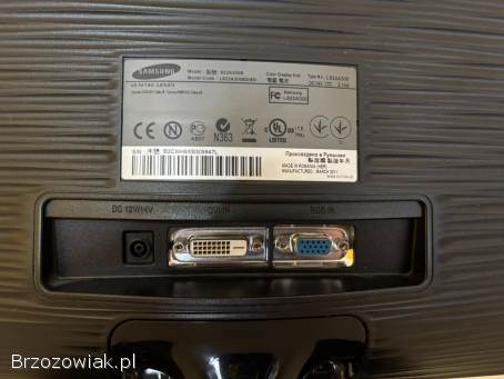 Monitor Samsung S22A300B 22 LED FullHD 1920x1080
