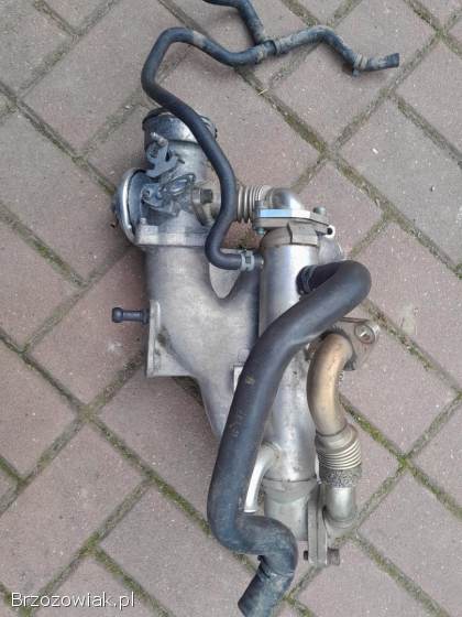 Sprzedam zawor egr kolektor 1,  9tdi
