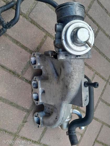 Sprzedam zawor egr kolektor 1,  9tdi