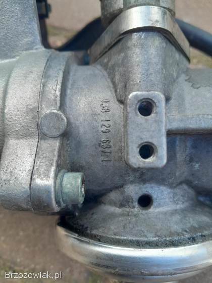 Sprzedam zawor egr kolektor 1,  9tdi