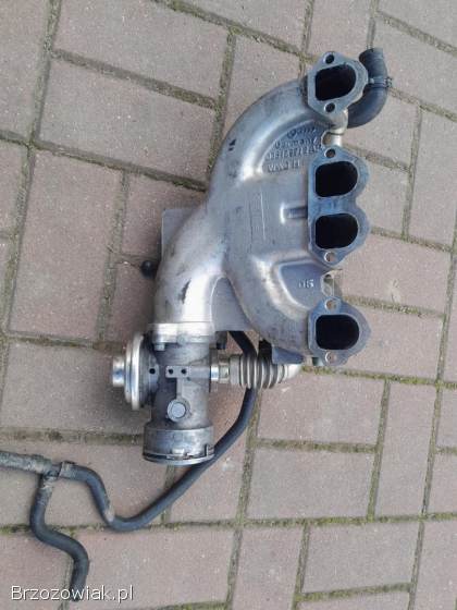 Sprzedam zawor egr kolektor 1,  9tdi