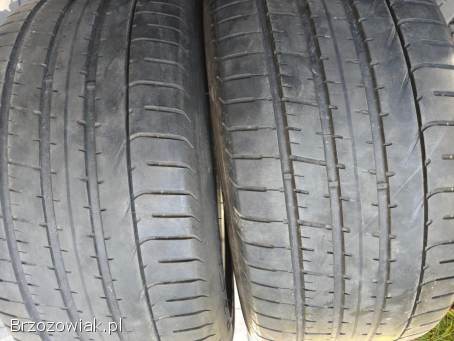 Opony Pirelli