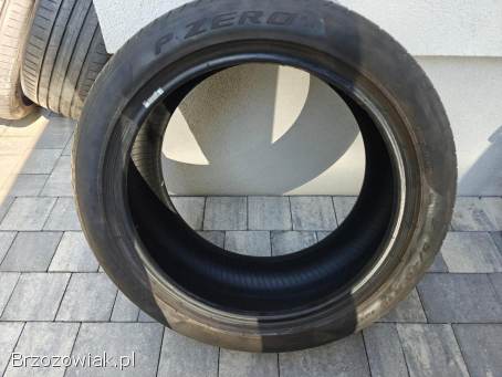 Opony Pirelli