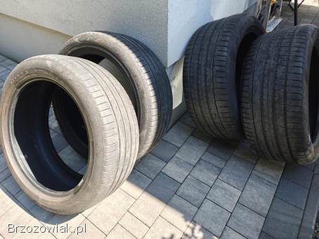 Opony Pirelli