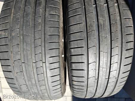 Opony Pirelli