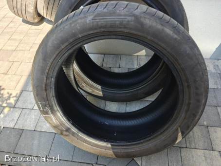 Opony Pirelli