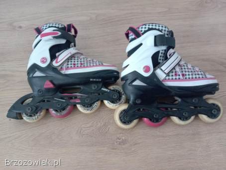 Rolki regulowane rozmiar 29-32