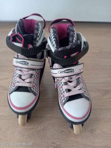 Rolki regulowane rozmiar 29-32