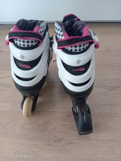 Rolki regulowane rozmiar 29-32
