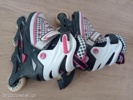 Rolki regulowane rozmiar 29-32