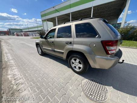 Jeep Grand Cherokee Okazja 4x4  2007