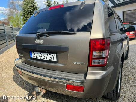 Jeep Grand Cherokee Okazja 4x4  2007