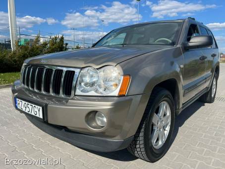Jeep Grand Cherokee Okazja 4x4  2007