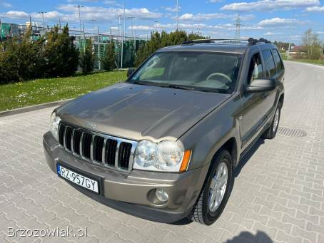 Jeep Grand Cherokee Okazja 4x4  2007