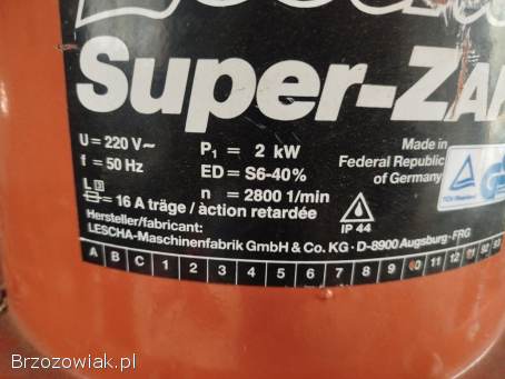 Rozdrabniacz do gałęzi