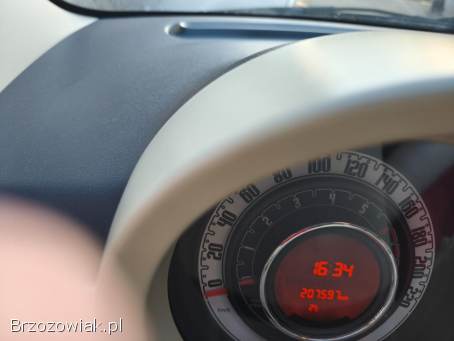 Fiat 500 500 2010