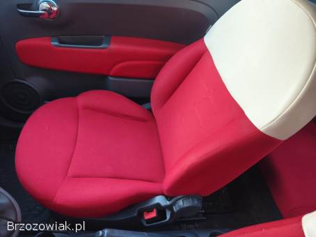 Fiat 500 500 2010