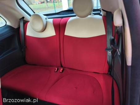 Fiat 500 500 2010