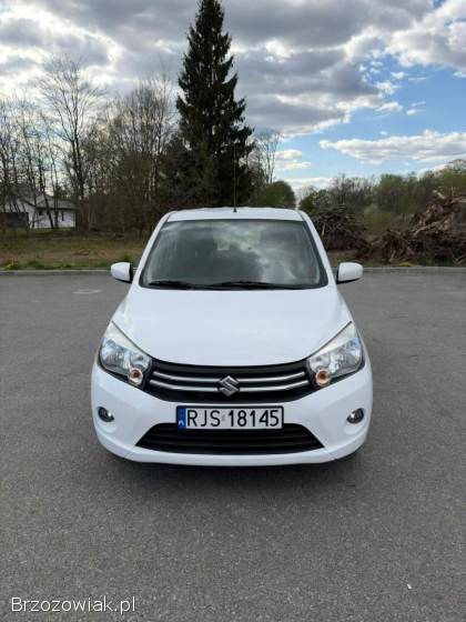 Suzuki Celerio AUTOMAT 2016