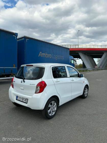 Suzuki Celerio AUTOMAT 2016