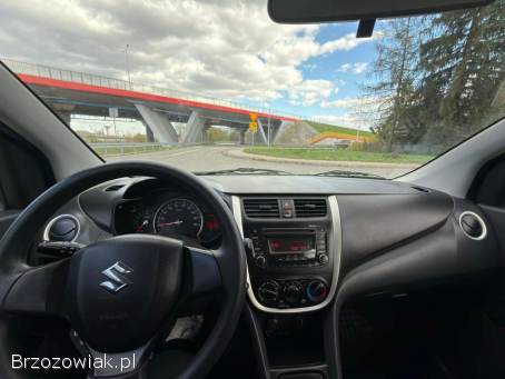 Suzuki Celerio AUTOMAT 2016