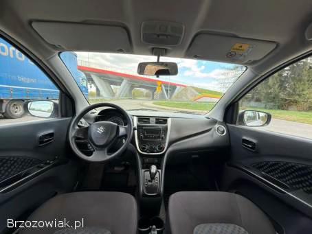 Suzuki Celerio AUTOMAT 2016