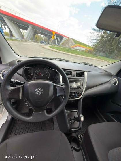 Suzuki Celerio AUTOMAT 2016