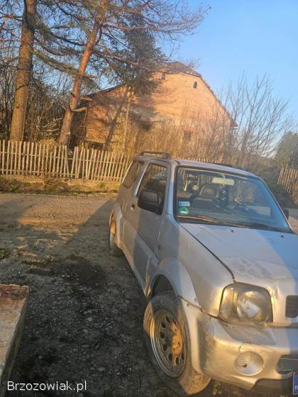 Suzuki Jimny 2002