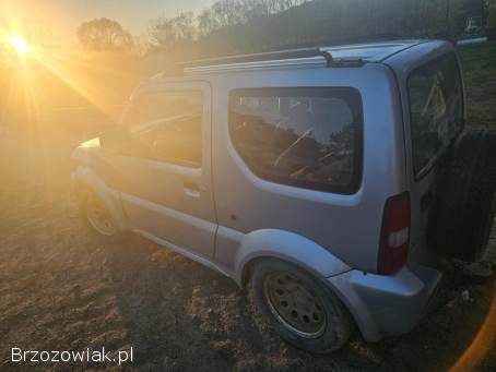 Suzuki Jimny 2002