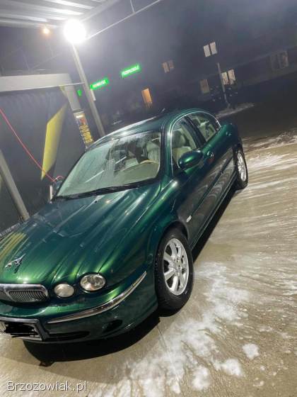 Jaguar X-Type 2.  0d 2004