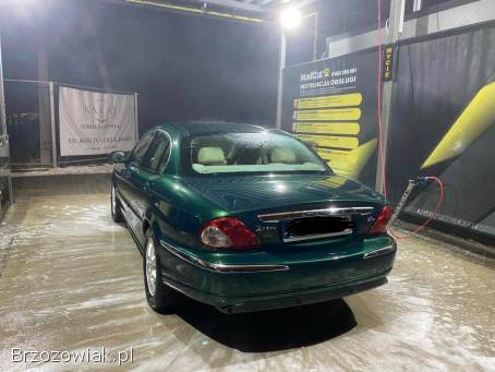 Jaguar X-Type 2.  0d 2004