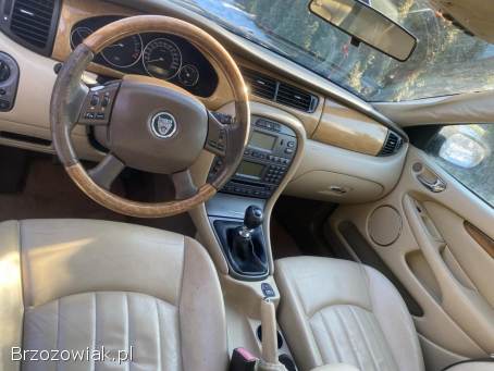 Jaguar X-Type 2.  0d 2004