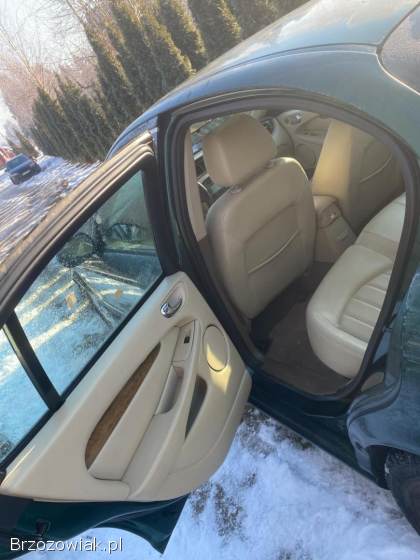 Jaguar X-Type 2.  0d 2004