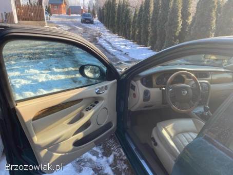 Jaguar X-Type 2.  0d 2004