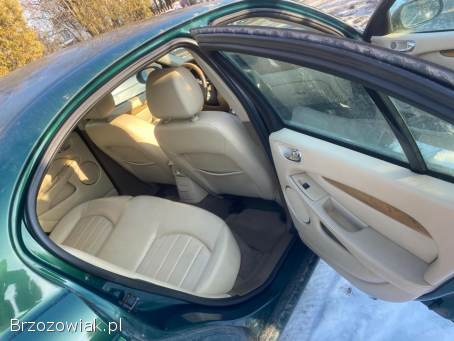 Jaguar X-Type 2.  0d 2004
