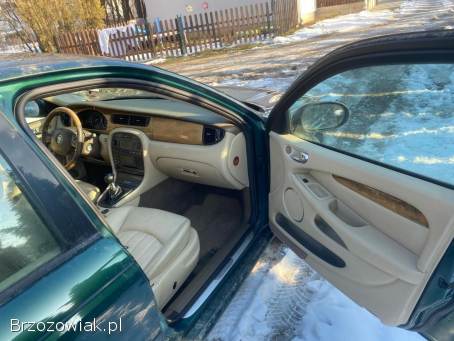 Jaguar X-Type 2.  0d 2004