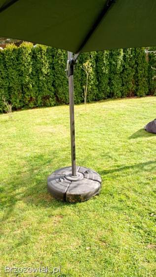 Parasol ogrodowy