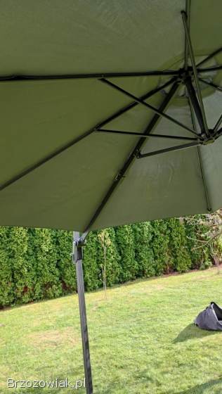 Parasol ogrodowy