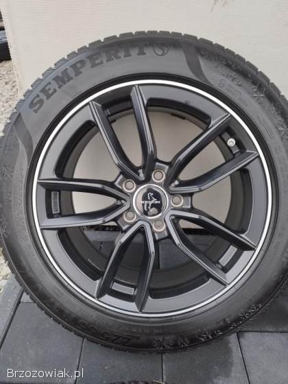 Alufelgi 17 5x112 VW Audi Skoda Seat Mercedes BMW