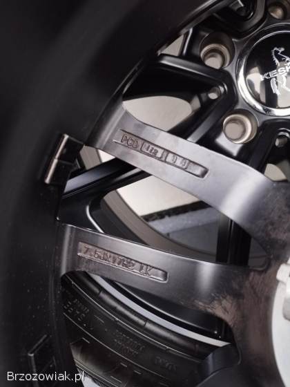Alufelgi 17 5x112 VW Audi Skoda Seat Mercedes BMW